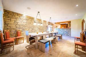 Wohnzimmer Erdgeschoss