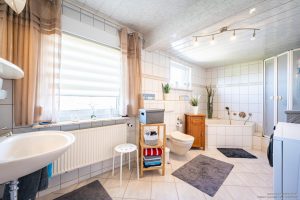 Badezimmer Obergeschoss