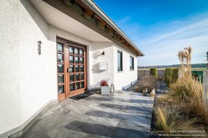 Eingangsbereich Wohnhaus 2