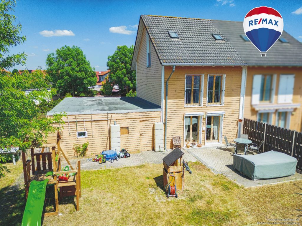 Gartenansicht