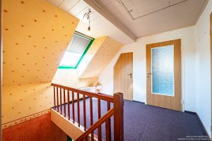 Flur, Dachgeschoss