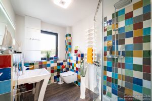 Gästebad, Wohnhaus 2