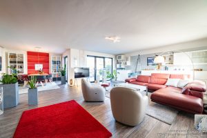 Wohn- und Essbereich, Wohnhaus 2