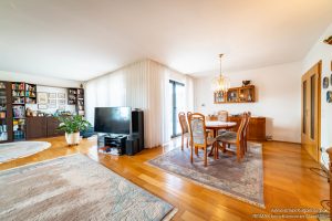 Essbereich, Wohnhaus 1