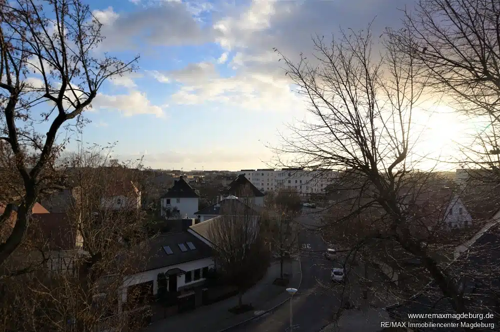Blick von Terrasse 1
