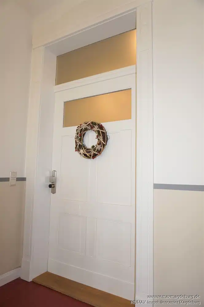 Eingangstür