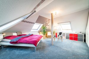 Schlafzimmer, Wohnhaus 2