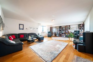 Wohnzimmer, Wohnhaus 1