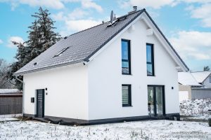 Hausansicht
