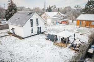 Seitenansicht