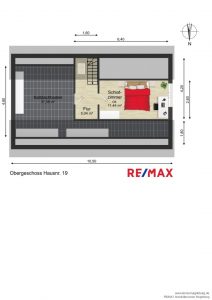 Grundriss DG