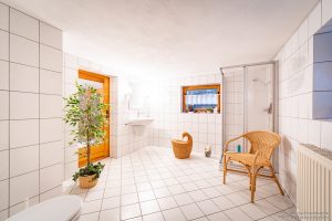 Badezimmer, Kellergeschoss