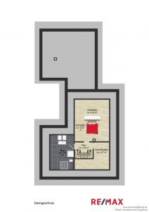 Grundriss DG