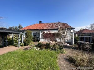 Gartenansicht