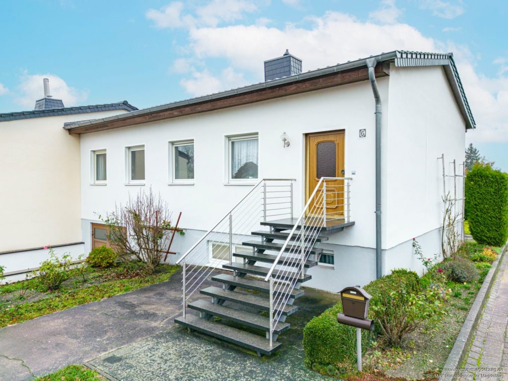 Hausansicht 1