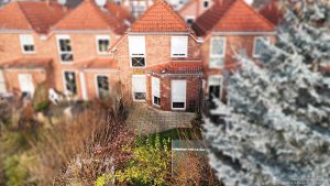 Außenansicht Garten