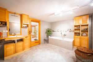 Badezimmer, Kellergeschoss