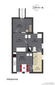 Kellergeschoss
