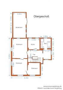 Grundriss OG