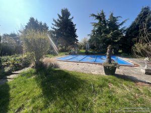 Grundstück - Pool