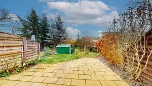 Garten und Terrasse