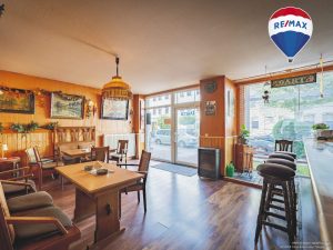 Gewerbefläche mit Fensterfront