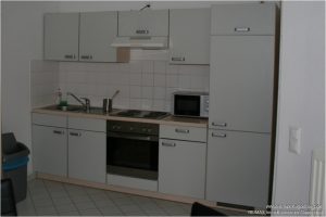 offene Küche