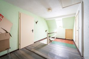 Flur Dachgeschoss
