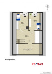 Dachgeschoss