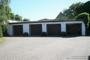 Garagenkomplex