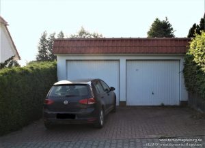Doppelgarage