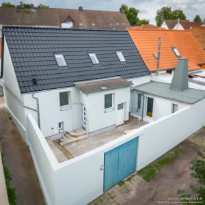 Hofansicht links