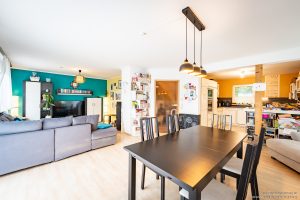 Wohn- und Esszimmer