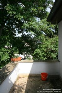 Balkon OG