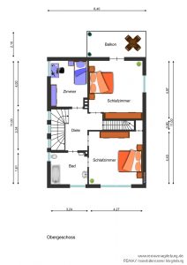 Grundriss OG