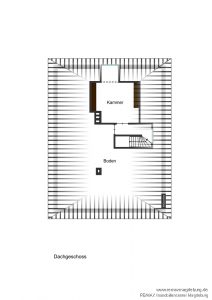 Grundriss DG