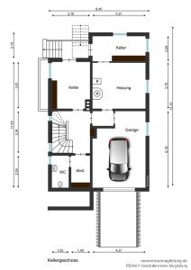 Grundriss KG