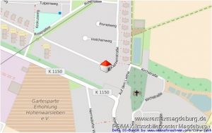Lageplan