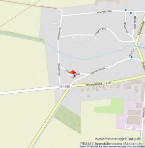 Lageplan