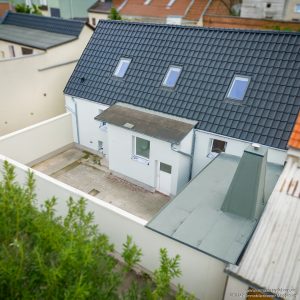 Hofansicht rechts