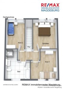 Grundriss OG