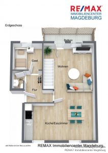 Grundriss EG