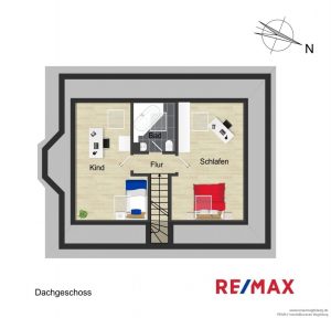 Dachgeschoss