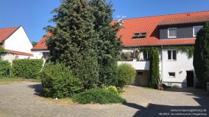 Ansicht Hinterhof