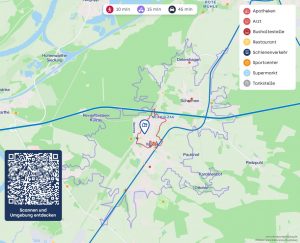 Lageplan