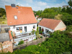 Rückansicht
