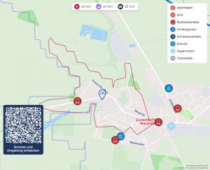 Lageplan