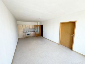 Wohnen und Küche