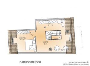 Dachgeschoss