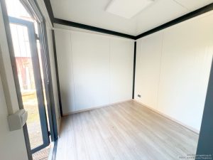 Tinyhouse- Eingang